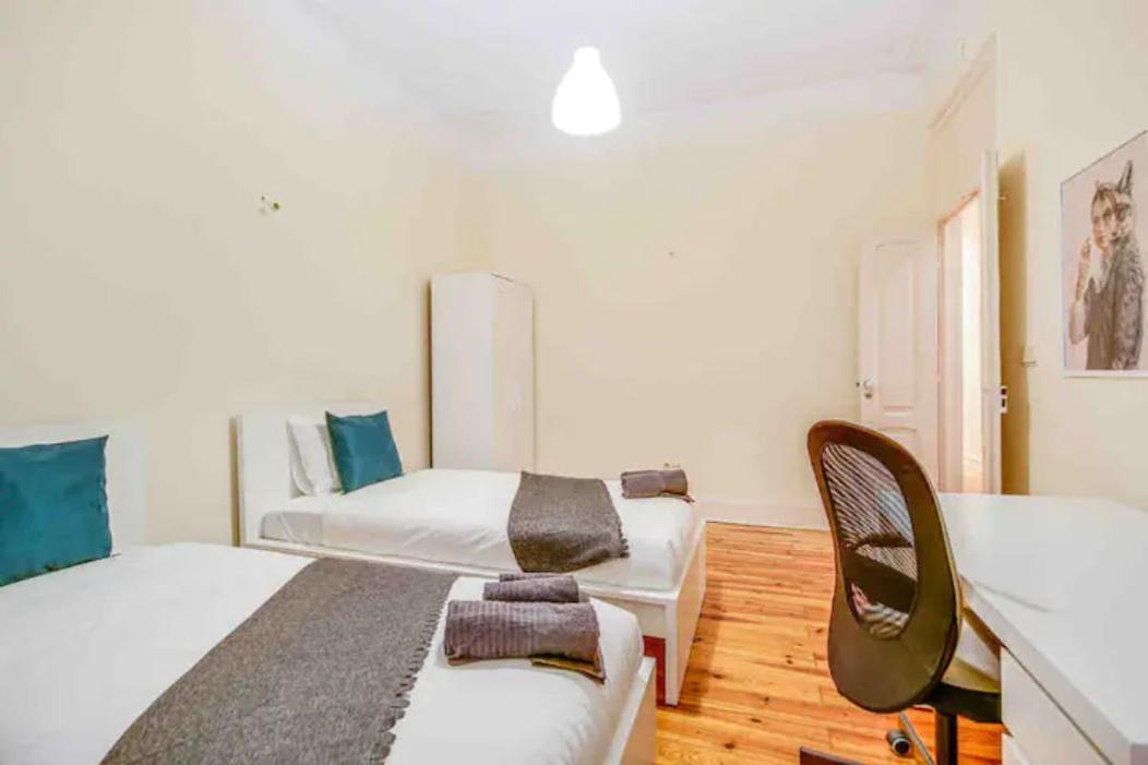 Best Room In Lisboa Eksteriør bilde